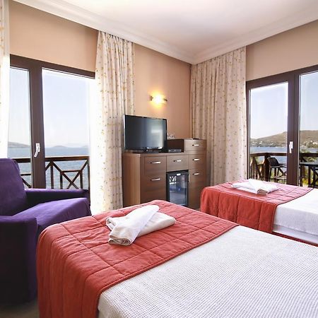 Elite Hotel Bodrum ยาลึคคาวัค ภายนอก รูปภาพ
