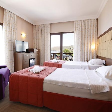 Elite Hotel Bodrum ยาลึคคาวัค ภายนอก รูปภาพ