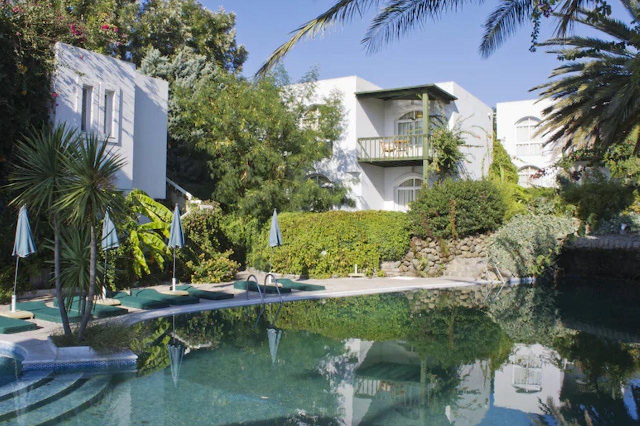 Elite Hotel Bodrum ยาลึคคาวัค ภายนอก รูปภาพ