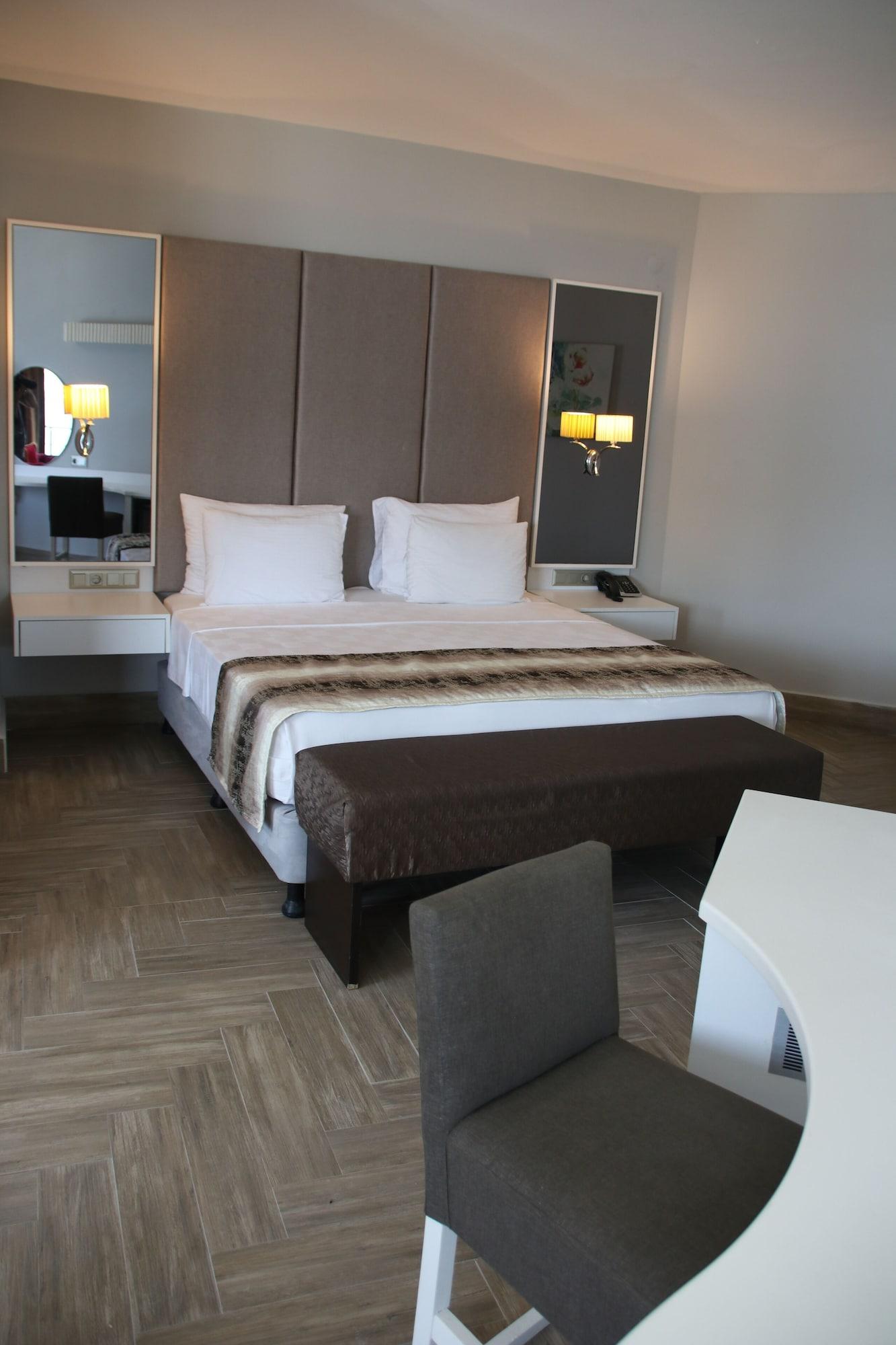 Elite Hotel Bodrum ยาลึคคาวัค ภายนอก รูปภาพ