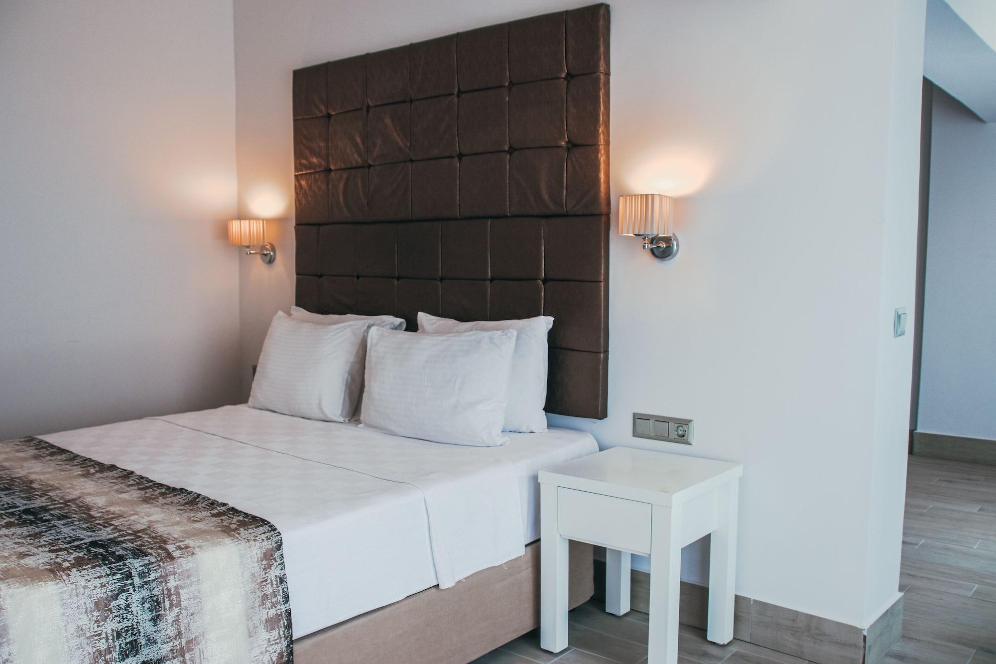 Elite Hotel Bodrum ยาลึคคาวัค ภายนอก รูปภาพ