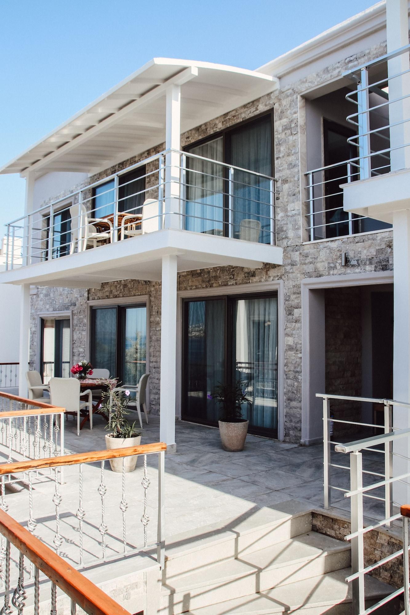 Elite Hotel Bodrum ยาลึคคาวัค ภายนอก รูปภาพ