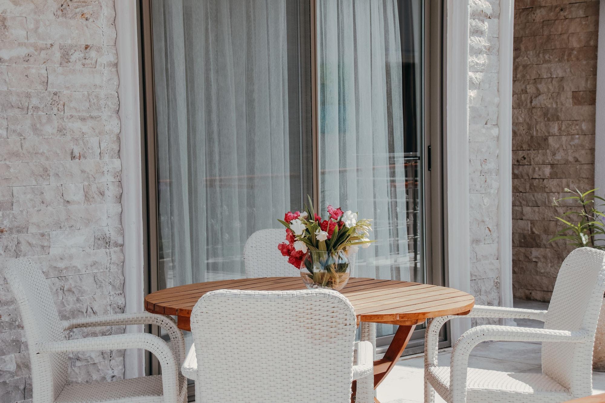 Elite Hotel Bodrum ยาลึคคาวัค ภายนอก รูปภาพ