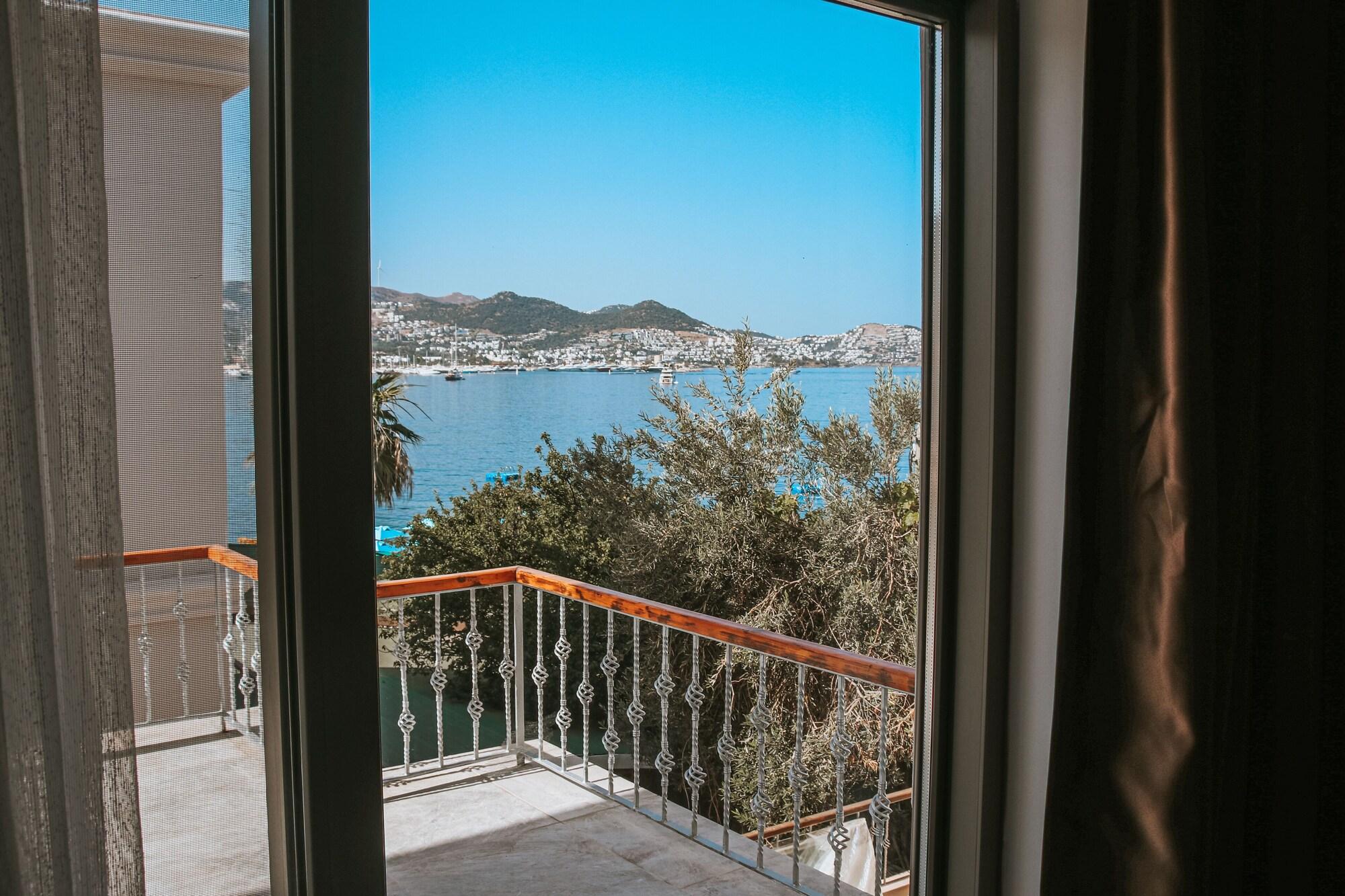 Elite Hotel Bodrum ยาลึคคาวัค ภายนอก รูปภาพ