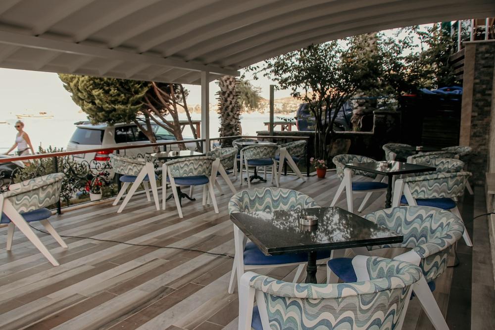 Elite Hotel Bodrum ยาลึคคาวัค ภายนอก รูปภาพ