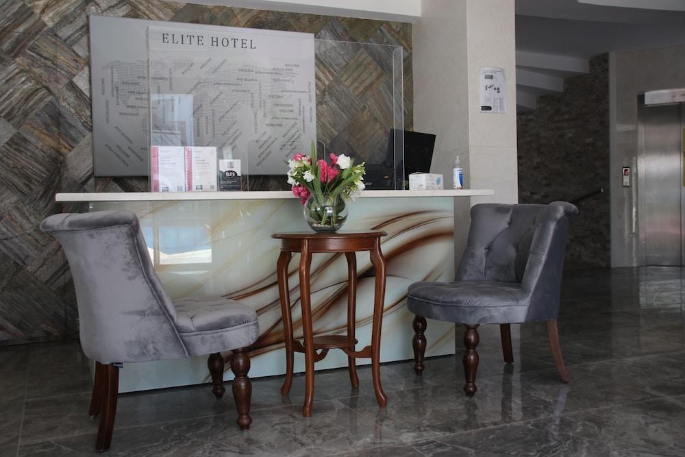 Elite Hotel Bodrum ยาลึคคาวัค ภายนอก รูปภาพ