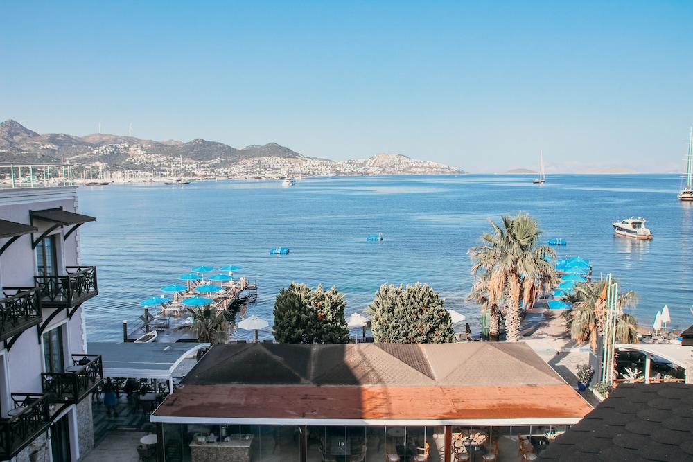 Elite Hotel Bodrum ยาลึคคาวัค ภายนอก รูปภาพ