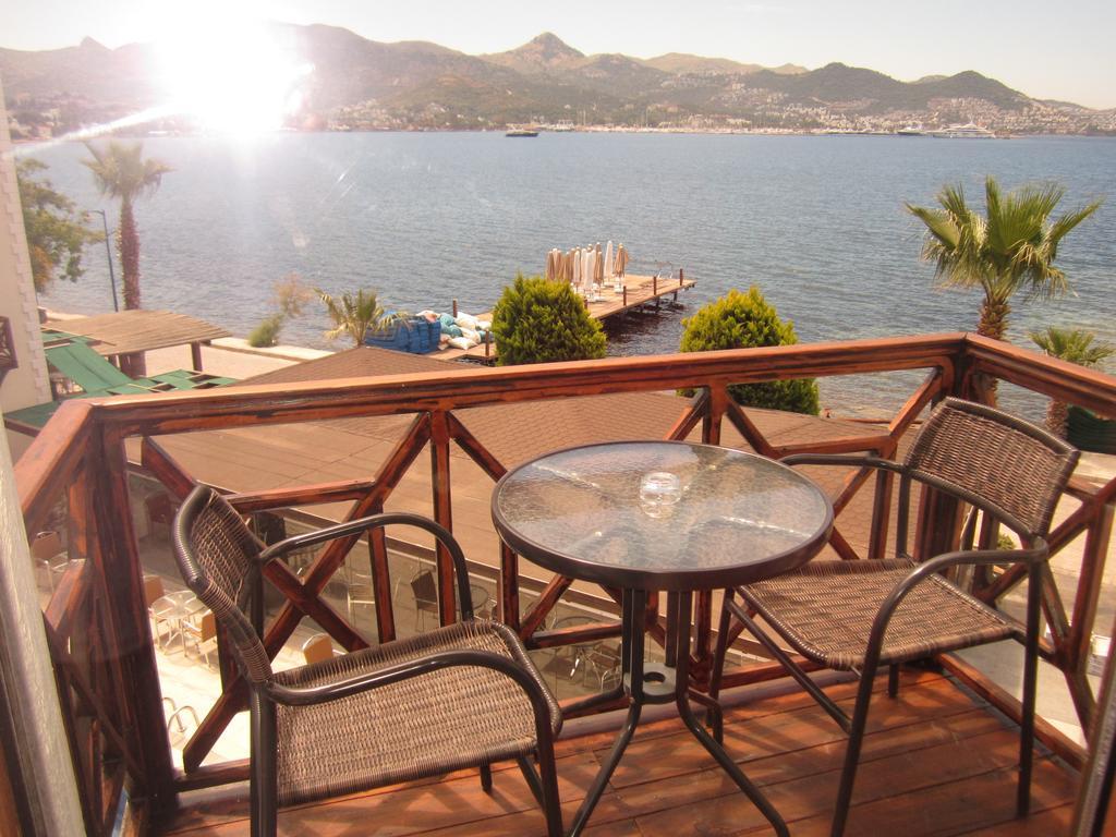 Elite Hotel Bodrum ยาลึคคาวัค ภายนอก รูปภาพ