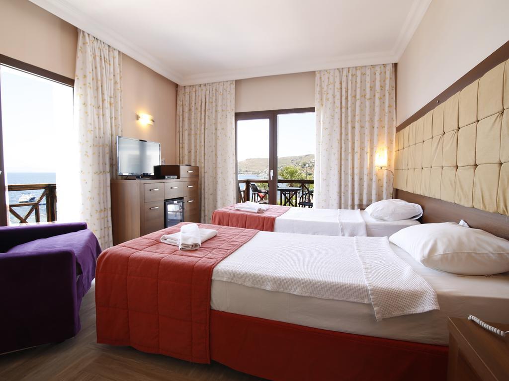 Elite Hotel Bodrum ยาลึคคาวัค ภายนอก รูปภาพ