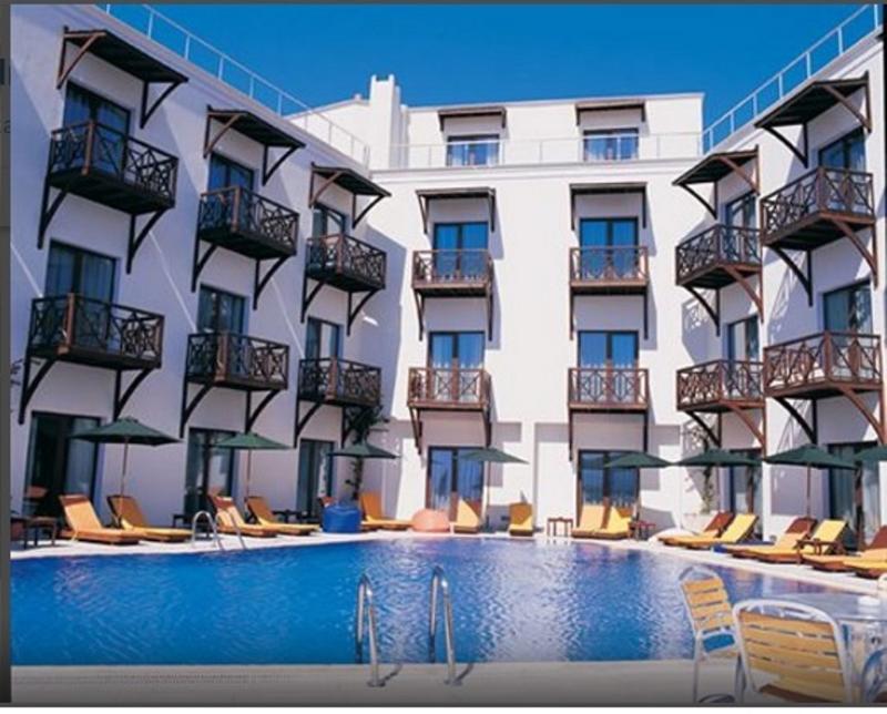 Elite Hotel Bodrum ยาลึคคาวัค ภายนอก รูปภาพ