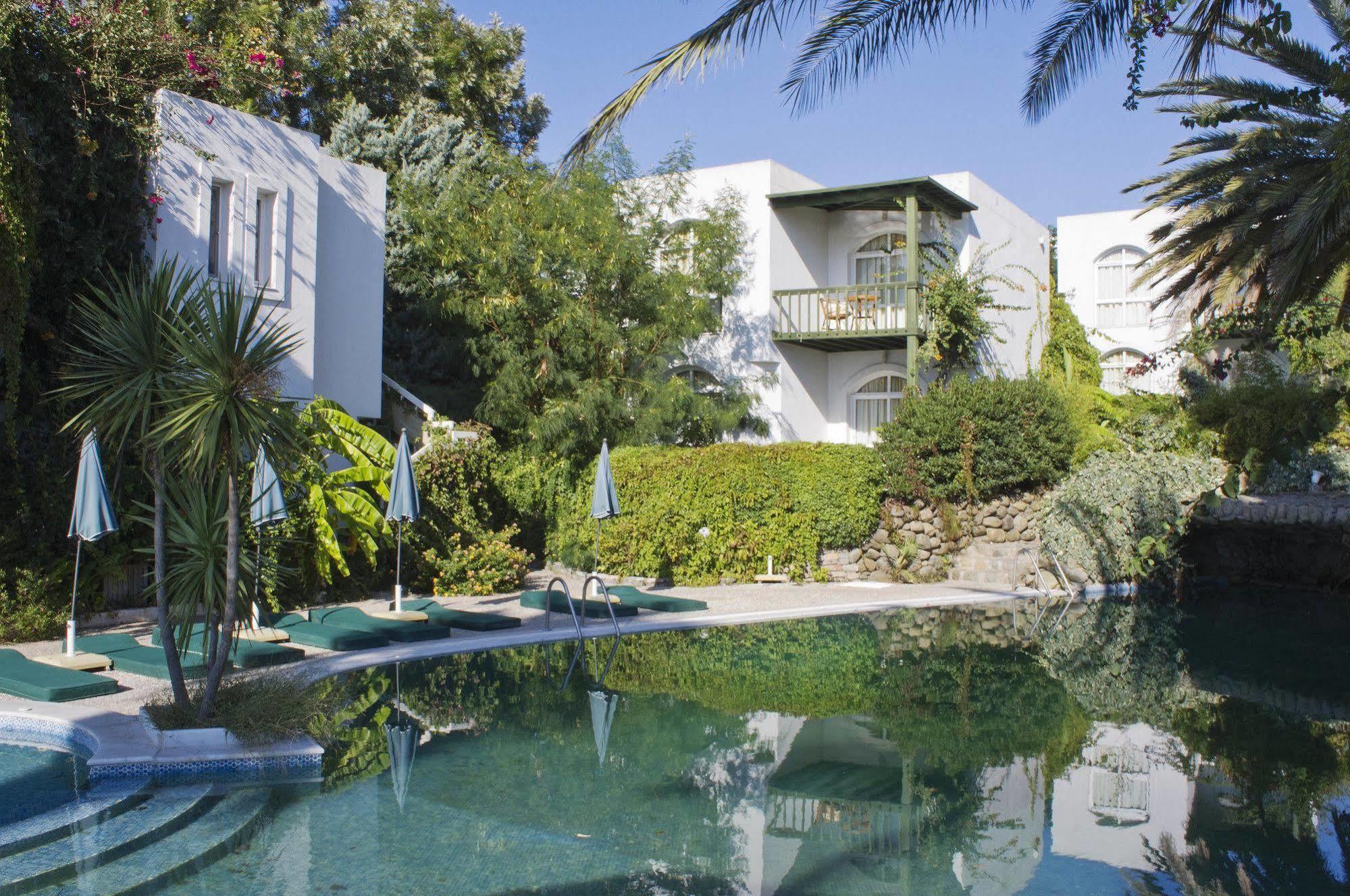 Elite Hotel Bodrum ยาลึคคาวัค ภายนอก รูปภาพ