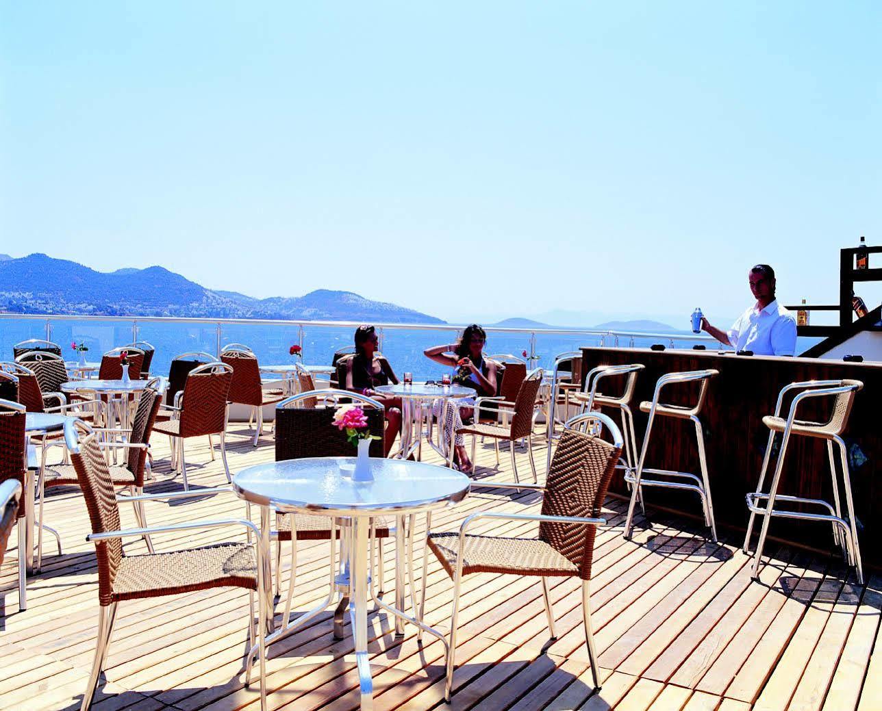 Elite Hotel Bodrum ยาลึคคาวัค ภายนอก รูปภาพ