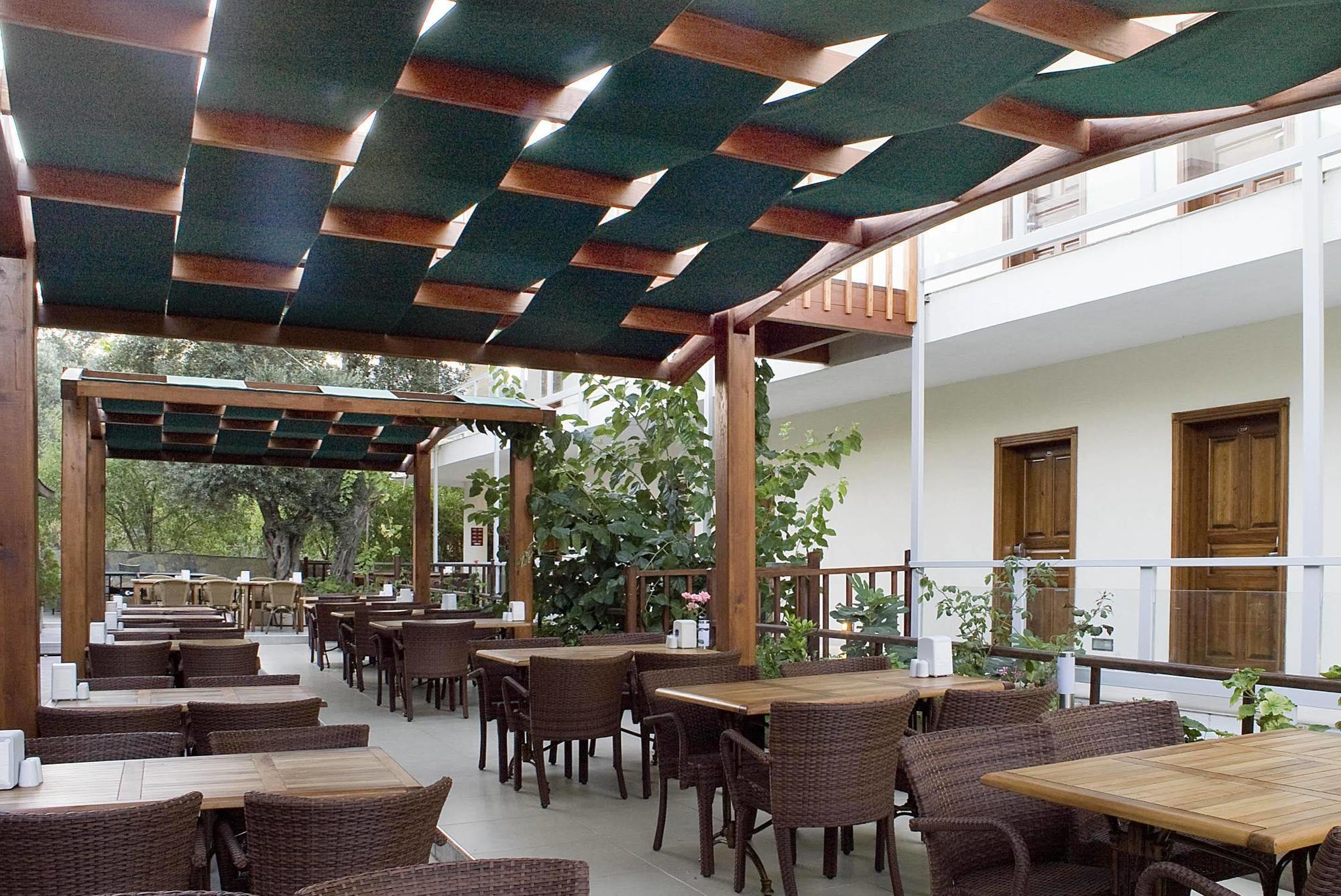 Elite Hotel Bodrum ยาลึคคาวัค ภายนอก รูปภาพ