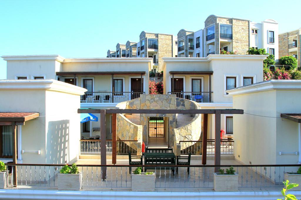 Elite Hotel Bodrum ยาลึคคาวัค ภายนอก รูปภาพ