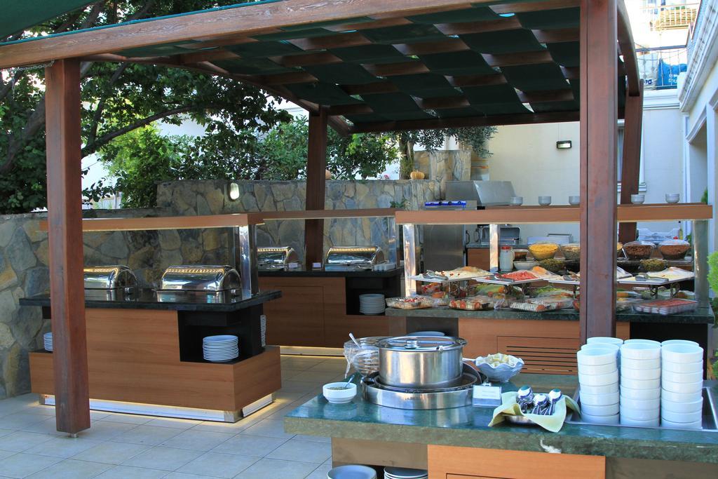 Elite Hotel Bodrum ยาลึคคาวัค ภายนอก รูปภาพ