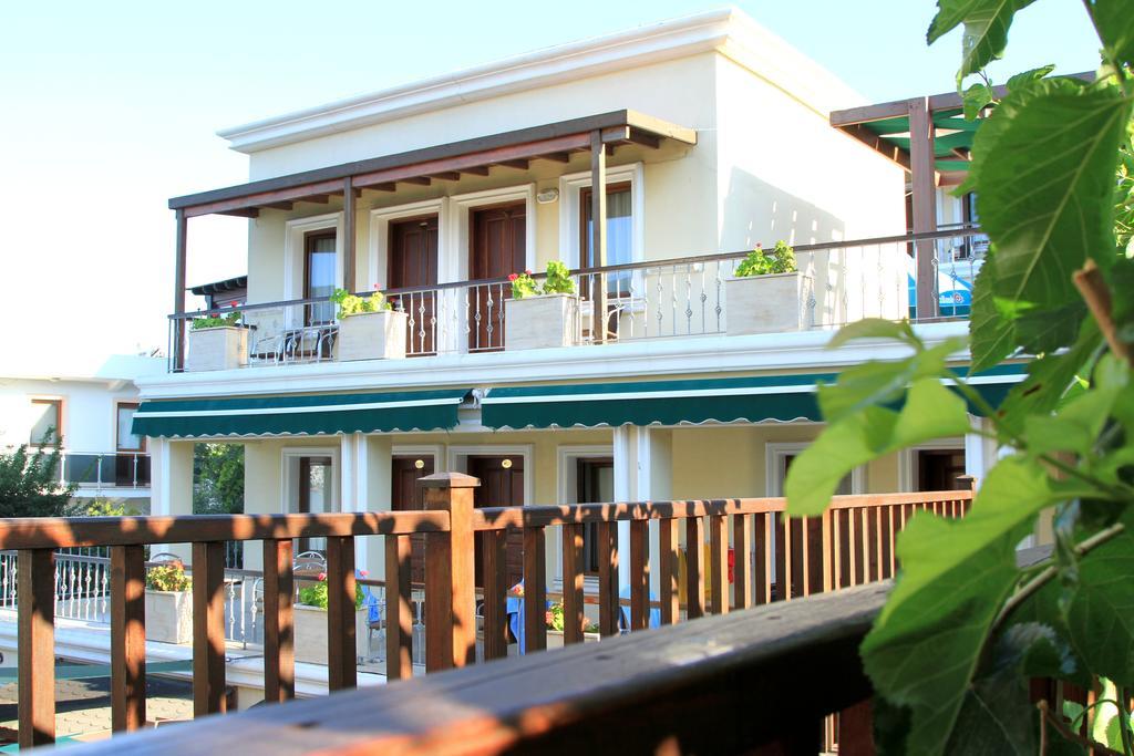 Elite Hotel Bodrum ยาลึคคาวัค ภายนอก รูปภาพ