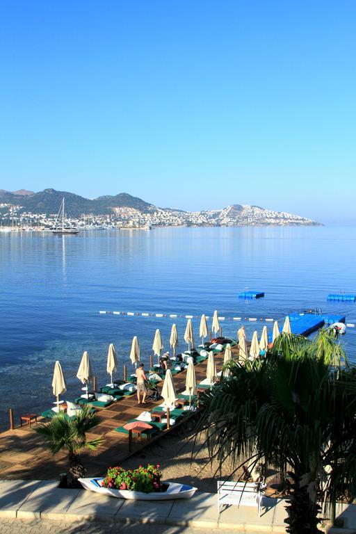 Elite Hotel Bodrum ยาลึคคาวัค ภายนอก รูปภาพ