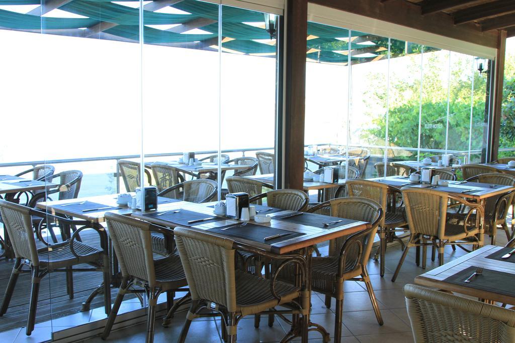 Elite Hotel Bodrum ยาลึคคาวัค ภายนอก รูปภาพ
