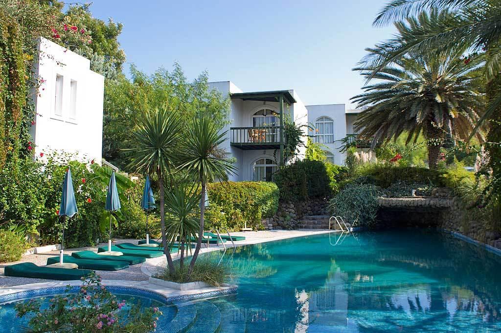 Elite Hotel Bodrum ยาลึคคาวัค ภายนอก รูปภาพ